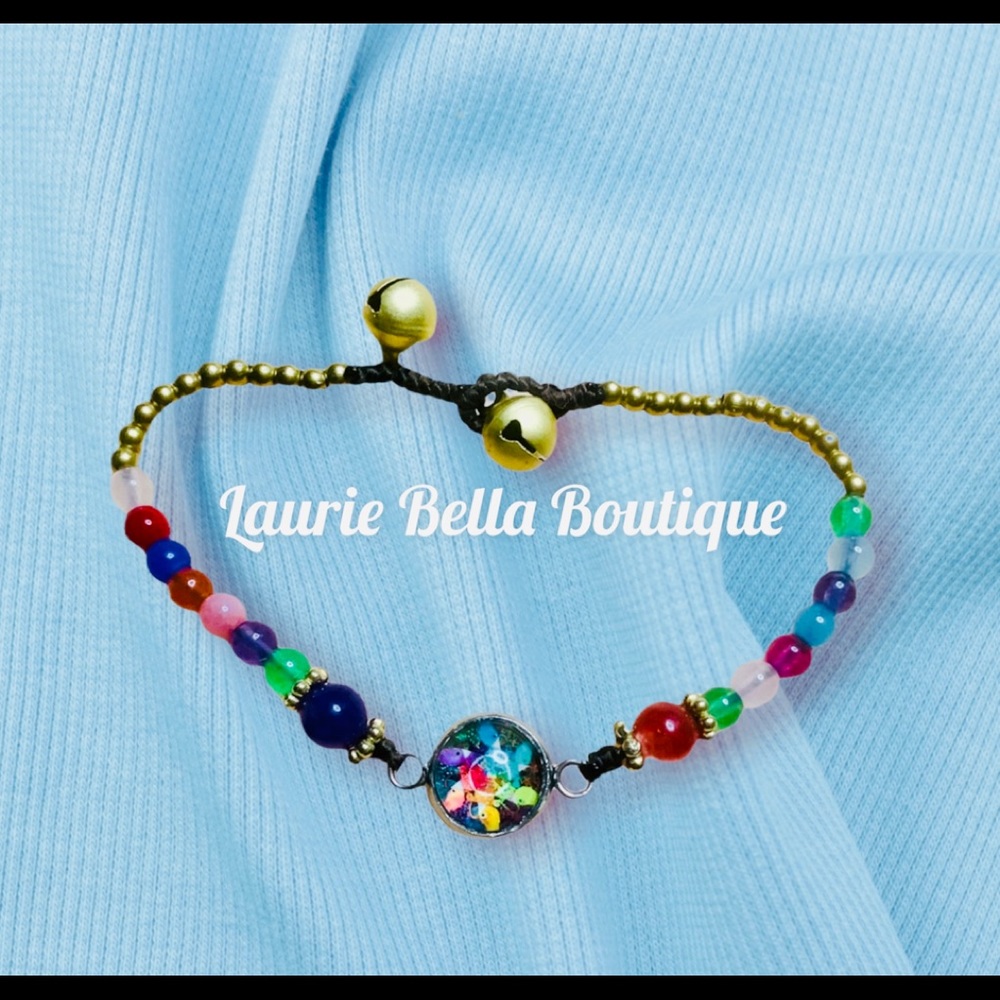 Tricolor Bracelet